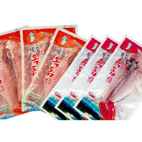 제주제일옥돔 [제주제일옥돔] [제주수산물] 제주옥돔(소), 중1kg(5마리), 1개-추천-상품