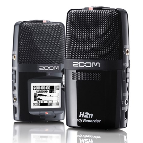 ZOOM 정품ZOOM H2N(2GB)악기연주 콘서트 공연장 정품만AS가능, ZOOM H2N-추천-상품