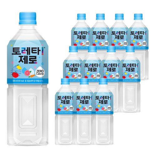 토레타 제로, 12개, 900ml