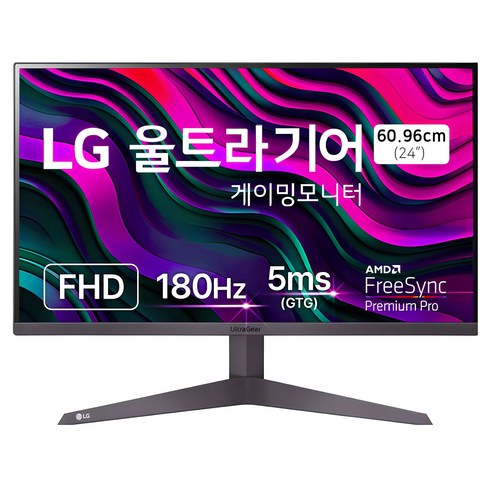 24gn600 - LG전자 FHD 울트라기어 게이밍 모니터, 60cm, 24GS50F