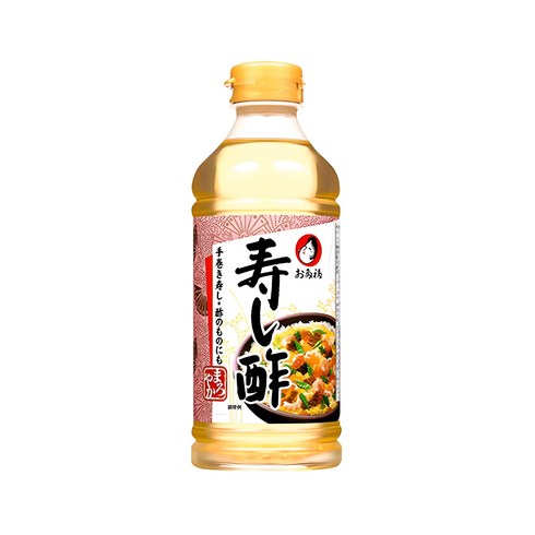 단촛물 - 오타후쿠 스시스 초밥용 식초, 500ml, 1개