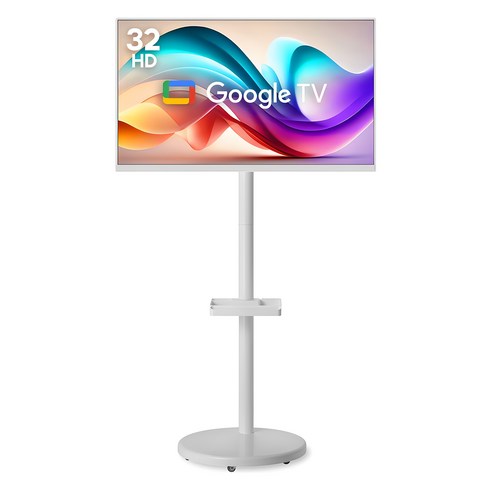 삼텐바이미 - 이노스 HD 삼탠바이미 스마트 TV + 무빙거치대 일반형, 81cm(32인치), FS-20, 스탠드형, 고객직접설치