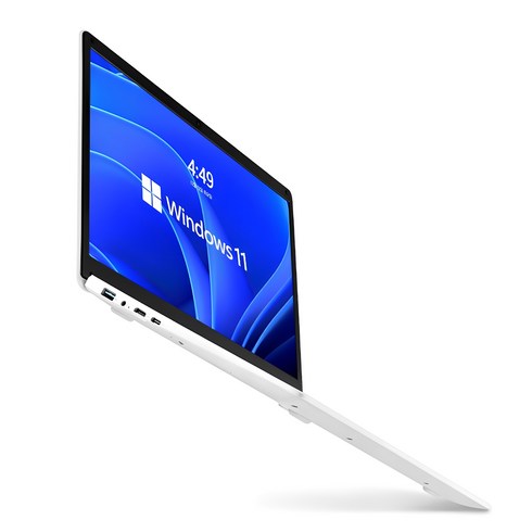 베이직스 - 베이직스 2022 베이직북14 3세대 인텔 셀러론 N5100, White, 256GB, 8GB, WIN11 Pro, BB1422SS