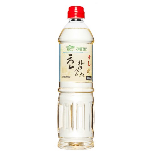 [이엔] 초밥 소스, 900ml, 3개