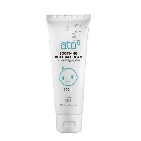 SOOTHING BOTTOM CREAM, 100ml, 1개