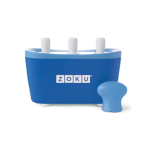 조쿠 트리플 퀵팝 메이커 블루 60mL per pop, 60L, 1개
