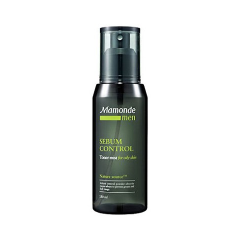 마몽드 맨 세범 컨트롤 토너 미스트, 150ml, 1개