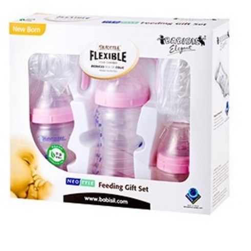 바비실 실보틀 기프트세트