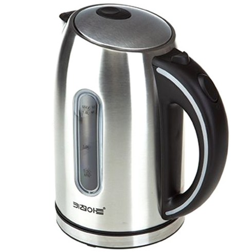 키친아트 라팔 스톰 무선 주전자 1.8L, WMEK-2010GF