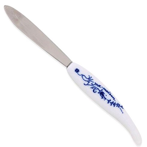 마메종 블루로즈 양식기나이프, 1개