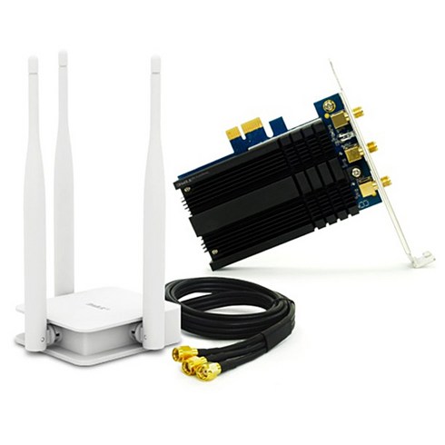 ipTIME A3000PX PCI-E 무선랜카드