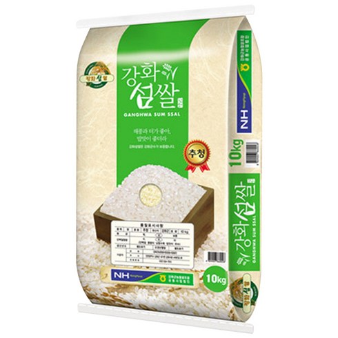 강화쌀 TOP01