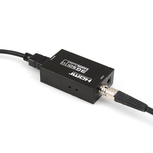 sditohdmi - 넥스트유 SDI to HDMI 컨버터 아날로그 to 디지털, 122SDHC