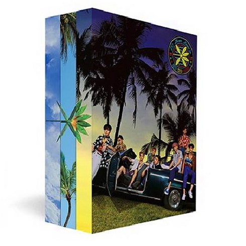 엑소 - THE WAR: CHINESE VER 정규 4집 버전 랜덤 발송 + 포토카드 랜덤 발송, 1CD