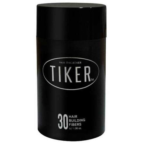 티커 베이직 흑채 30 g, 흑색, 1개