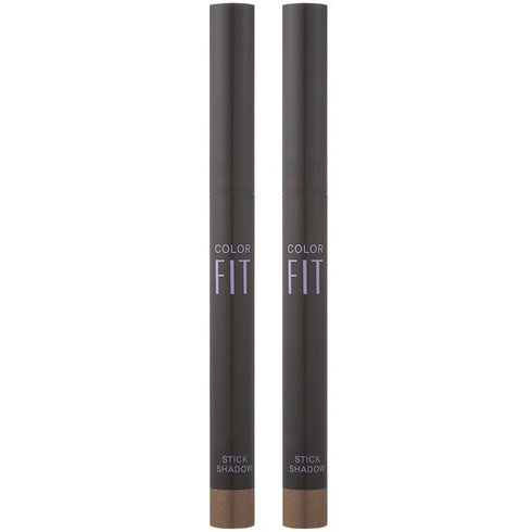 미샤 컬러핏 스틱 섀도우 1.1g, 풀 블라썸, 2개