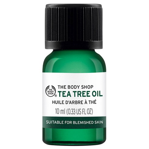 더바디샵 티트리 오일, 10ml, 1개