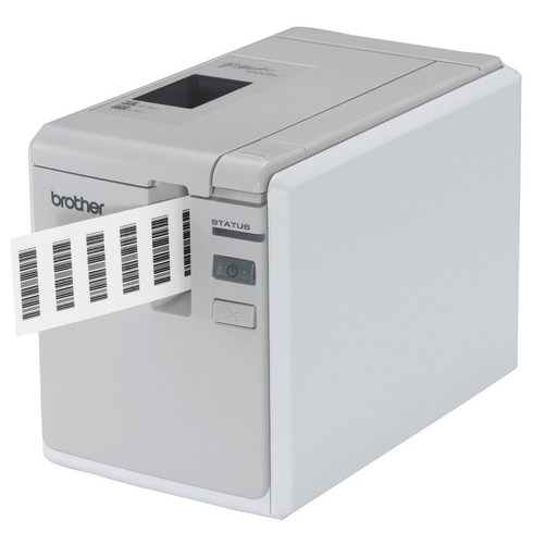 부라더 상업용 라벨프린터, PT-9700, 1개