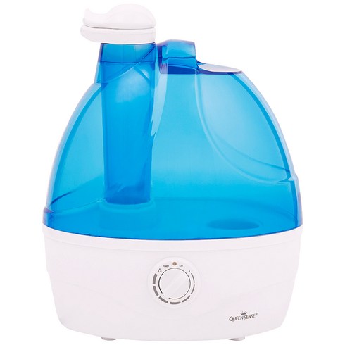 퀸센스 초음파 가습기, QSHD-S310, 블루