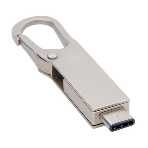 메모렛 OTG USB 메모리 C타입 MS800-G, 32GB, 1개