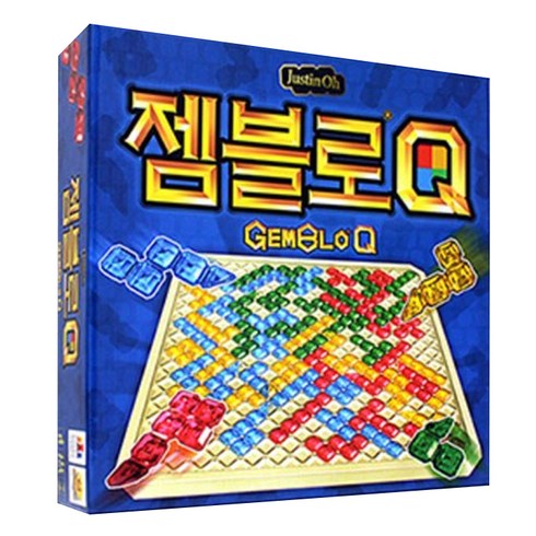 젬블로큐, 혼합색상