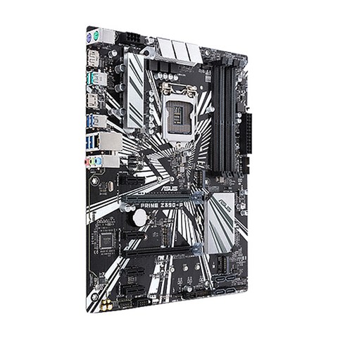 ASUS PRIME Z390-P (아이보라)