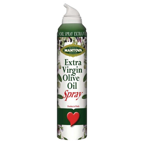 만토바 엑스트라버진 올리브오일 스프레이, 250ml, 1개