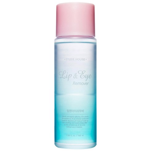 에뛰드하우스 립 앤 아이 리무버, 100ml, 1개