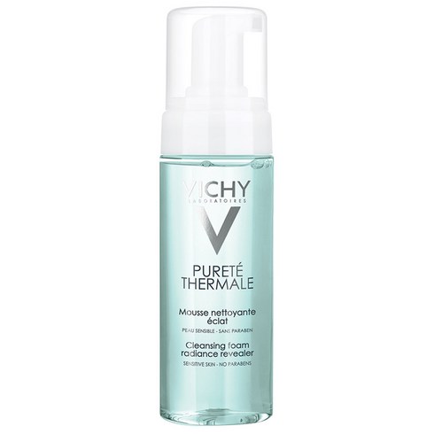 비쉬 퓨르떼 떼르말 클렌징폼 래디언스 리빌러, 125ml, 1개