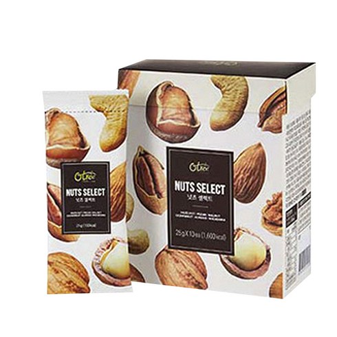 오트리 넛츠 셀렉트, 2250g, 3개