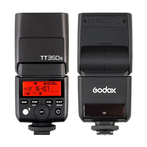 고독스 미니 스피드 라이트 카메라플래시 TT350-S