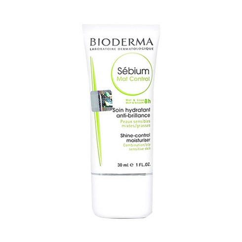 바이오더마 세비엄 매트 컨트롤 수분 크림, 30ml, 1개