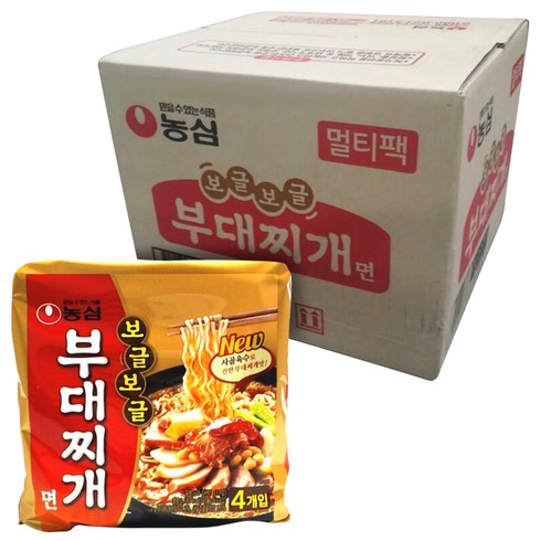 부대찌개라면 TOP01