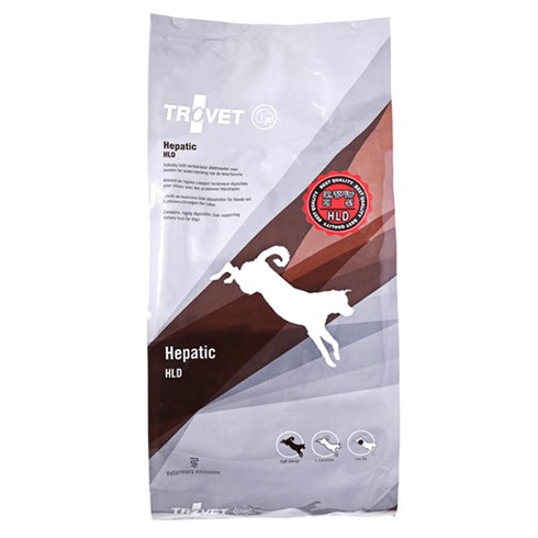 트로벳 강아지 처방식사료, 간+장건강, 3kg, 1개