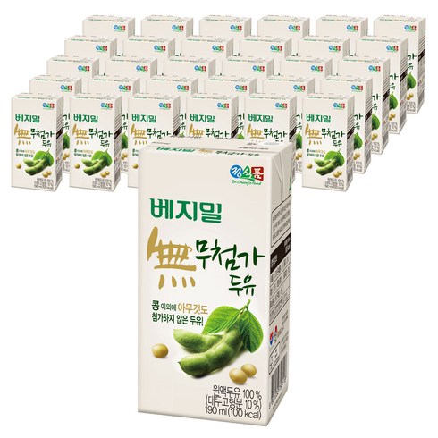 무설탕두유 TOP01