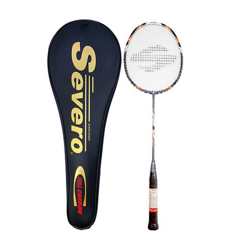 세베로 CARBON 100 (1PCS) 라켓, 1개