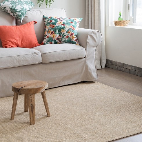 엘레나하임 라탄 룩 러그