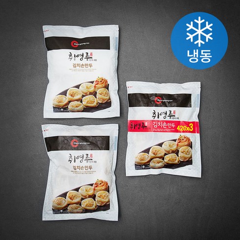 취영루만두 TOP01