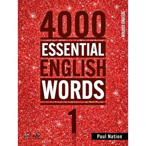 4000 Essential English Words 1, Compass Publishing