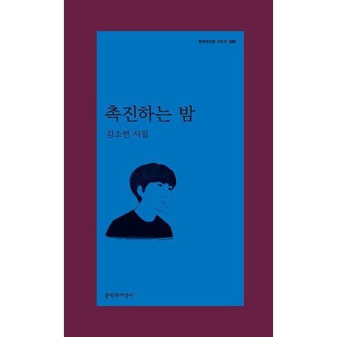 [문학과지성사]촉진하는 밤 - 문학과지성 시인선 589, 문학과지성사, 김소연