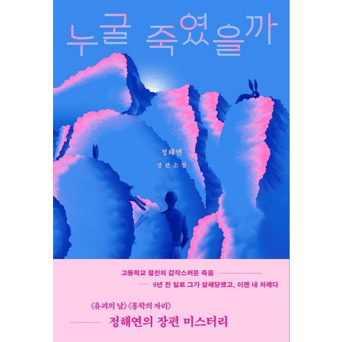 정해연 - 누굴 죽였을까, 북다, 정해연