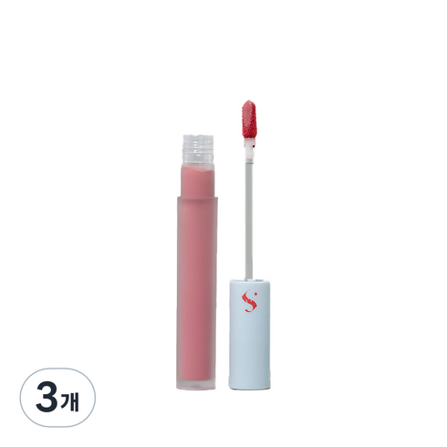자트인사이트 썸머타임 에디션 올타임 무드 벨벳 틴트 4g, 4PM 그만큼 신나신거지, 3개