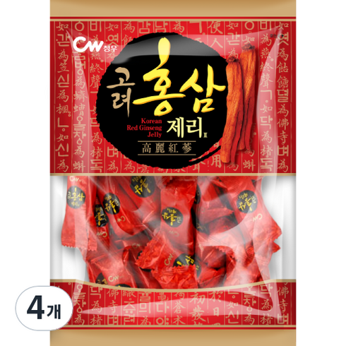 홍삼젤리 TOP01