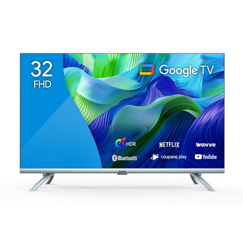 더함스마트tv - 더함 FHD LED 스마트TV, 81cm(32인치), NA321FHD, 스탠드형, 고객직접설치