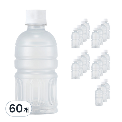 이온음료 - 포카리스웨트, 340ml, 60개