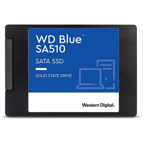 ssd512gb - WD Blue SA510 SATA SSD, WDS500G3B0A, 500GB