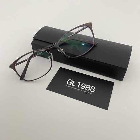 GL1988 안경사가 만든 울템 블루라이트 차단안경 4 사각형