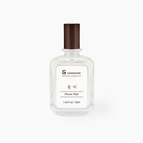 정원가게 꽃비 퍼퓸, 50ml, 1개