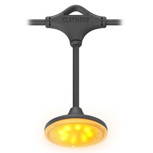 2023년 가성비 최고 크레모아이너프 - 크레모아 스트링 라이트 랜턴 UF5, 1개, 블랙