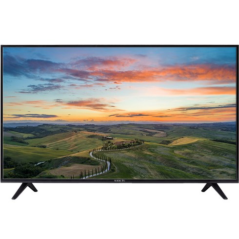 와이드뷰 FHD LED TV, 101cm(40인치), WV400FHD-E01, 스탠드형, 고객직접설치